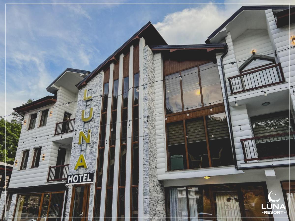 Luna Resort Peje Ngoại thất bức ảnh