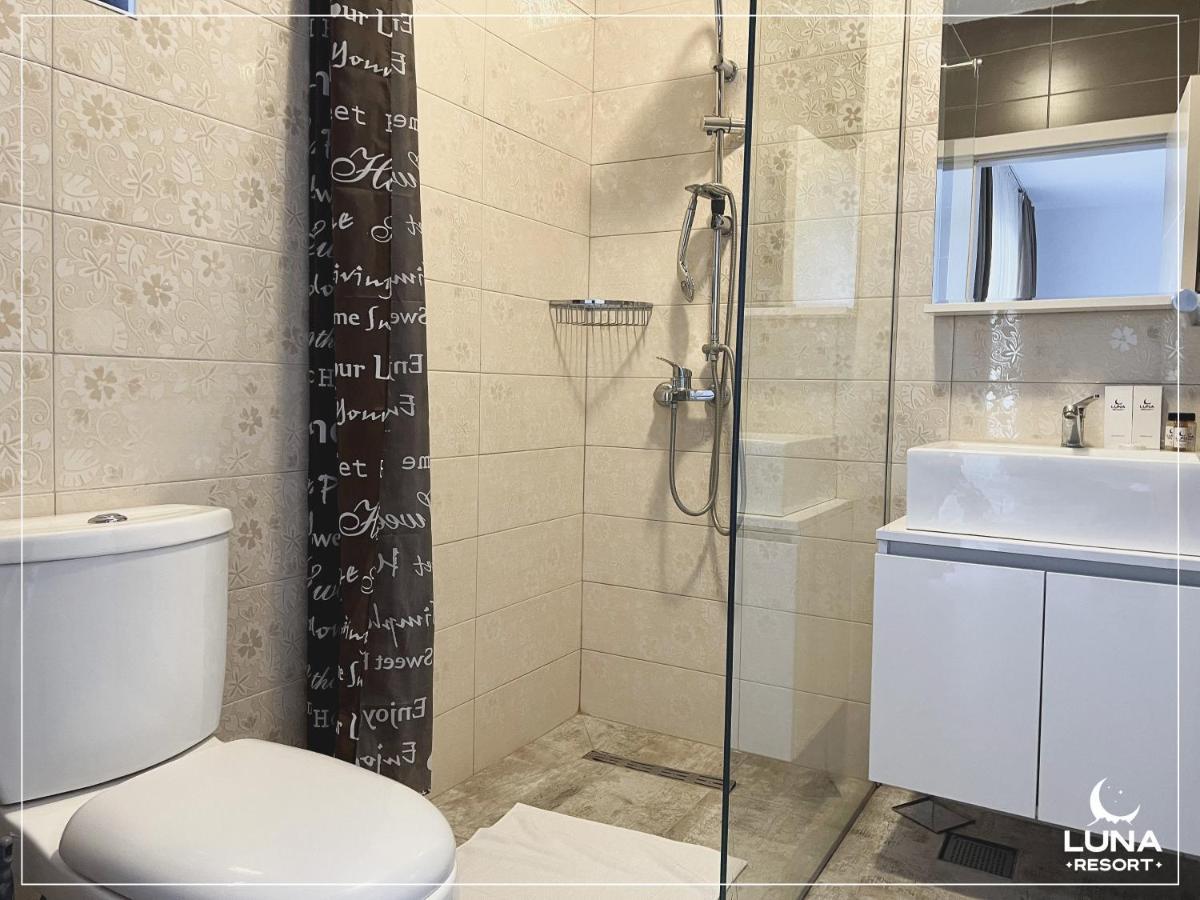 Luna Resort Peje Ngoại thất bức ảnh