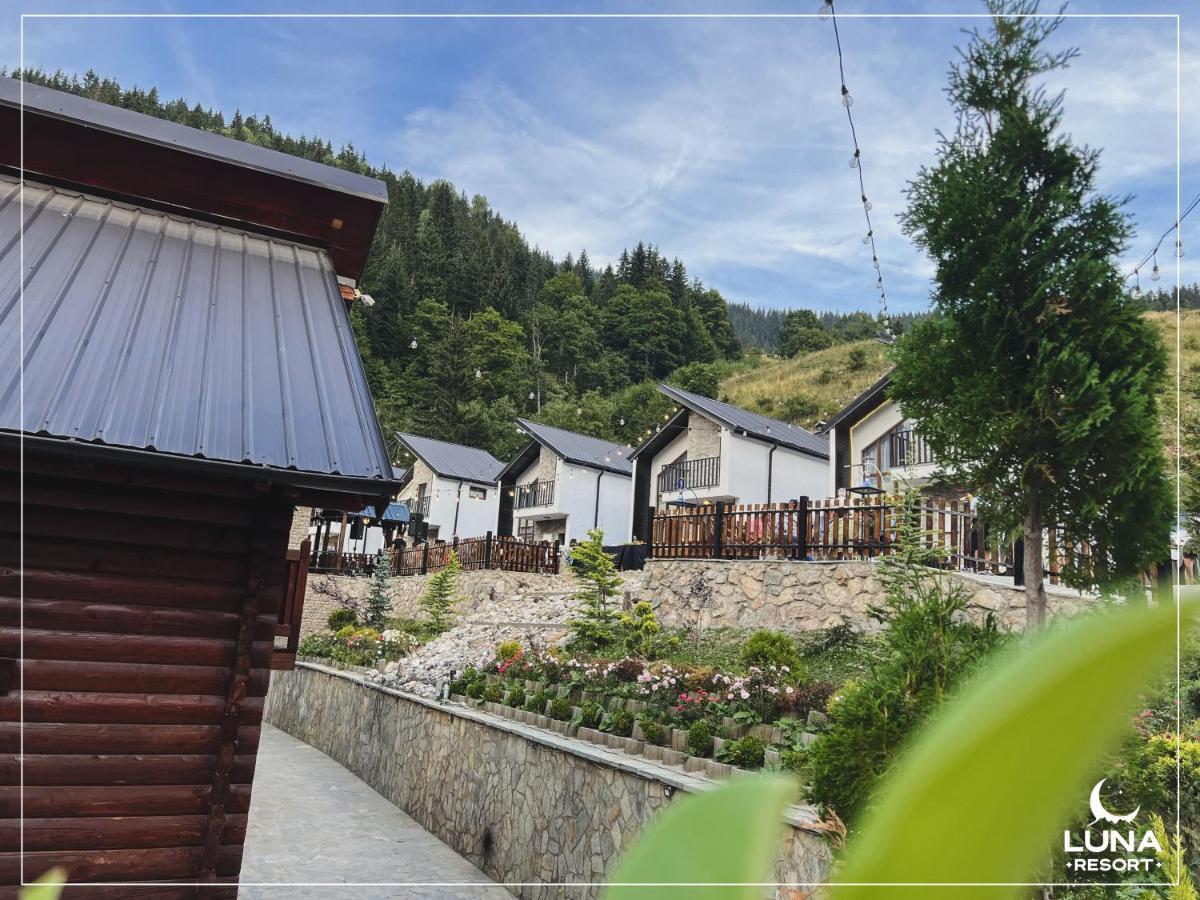 Luna Resort Peje Ngoại thất bức ảnh