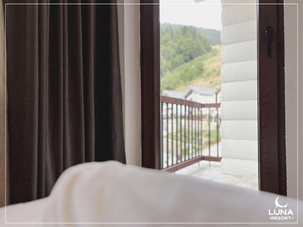 Luna Resort Peje Ngoại thất bức ảnh