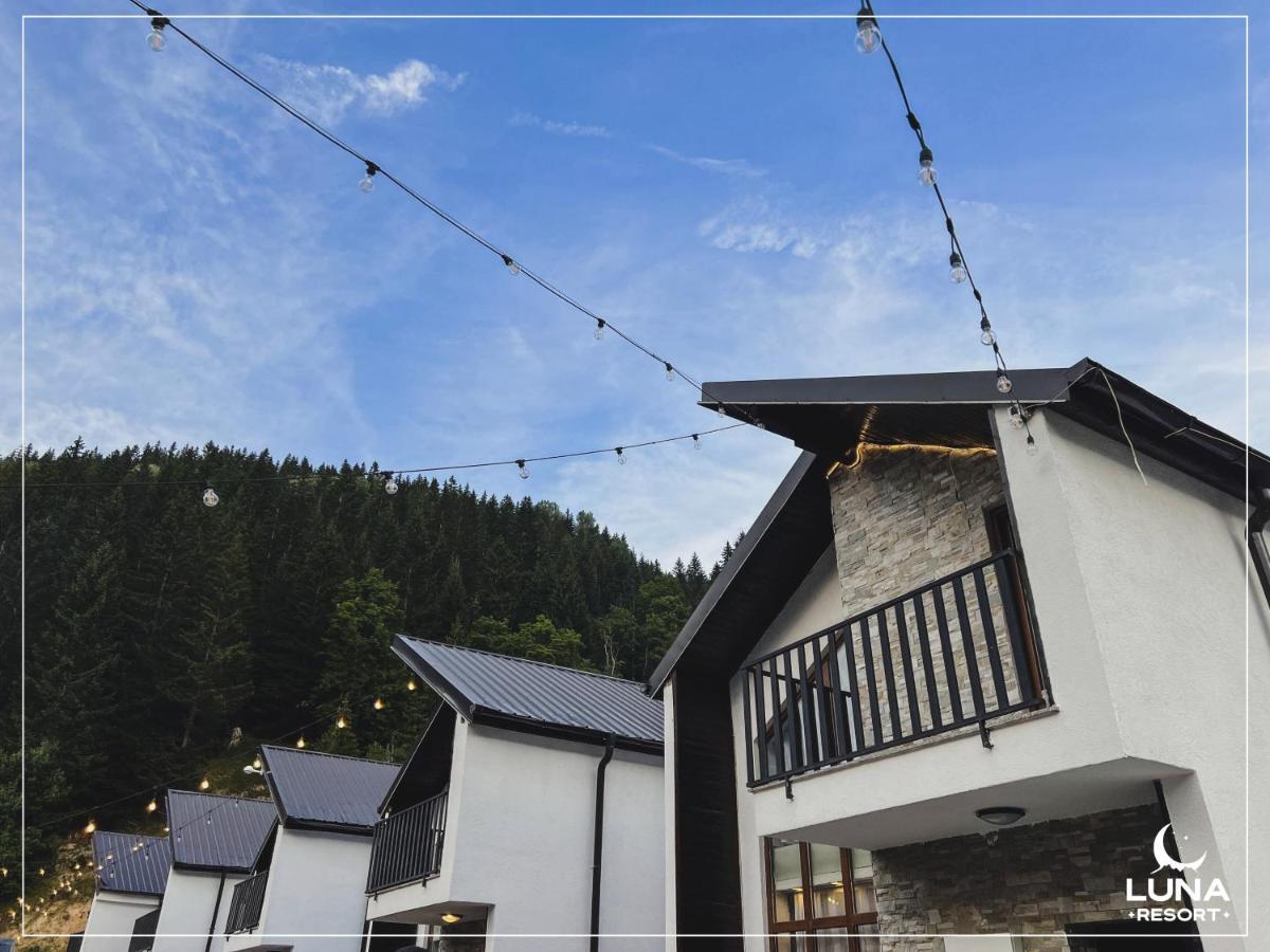 Luna Resort Peje Ngoại thất bức ảnh