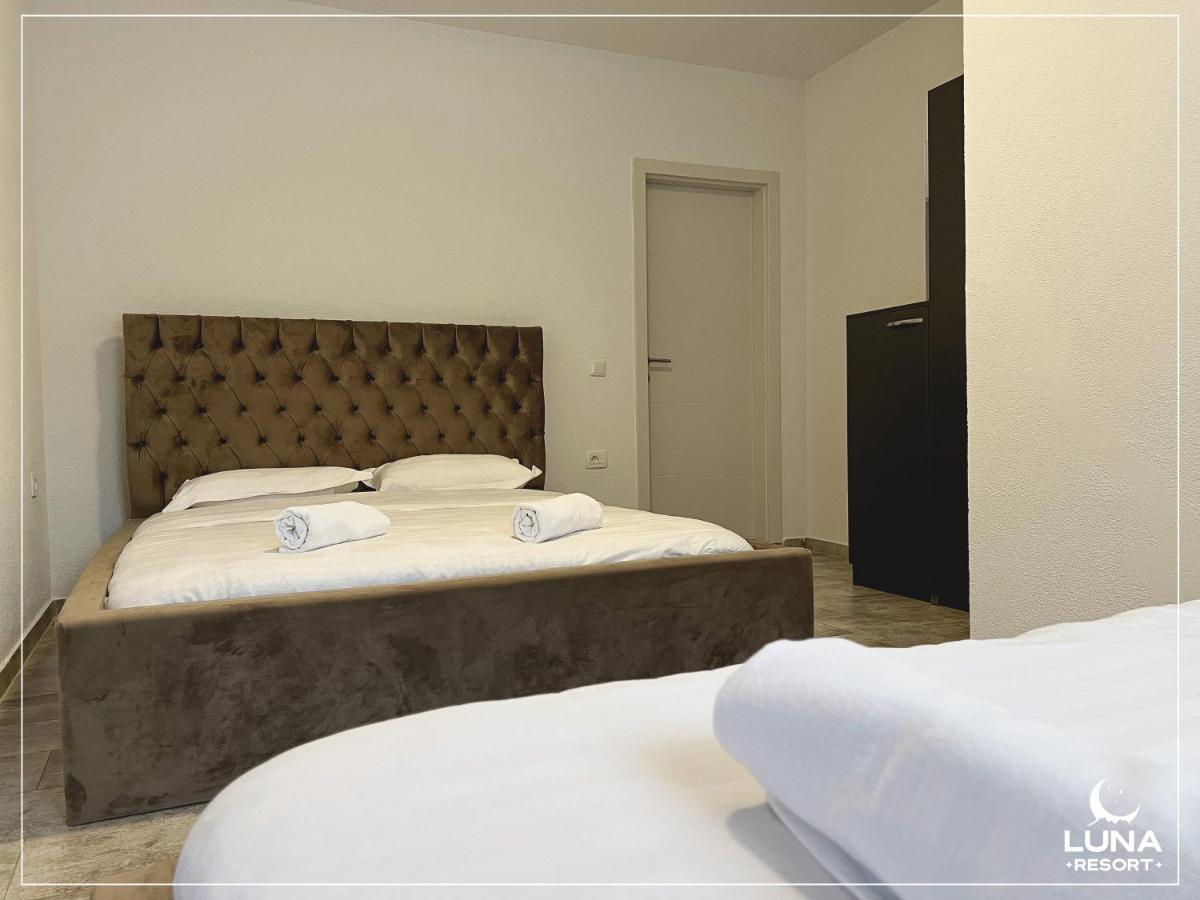 Luna Resort Peje Ngoại thất bức ảnh