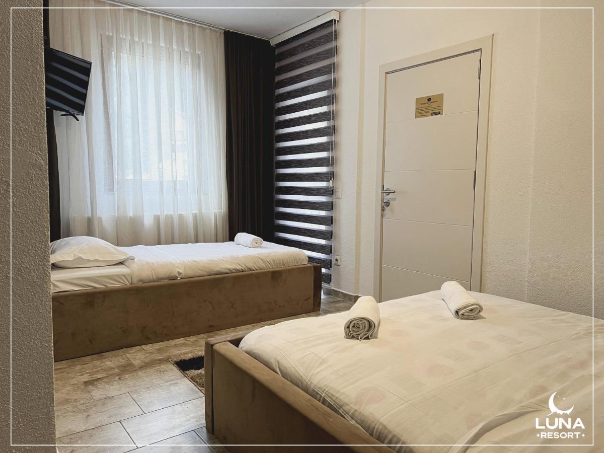 Luna Resort Peje Ngoại thất bức ảnh