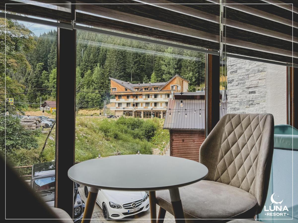 Luna Resort Peje Ngoại thất bức ảnh