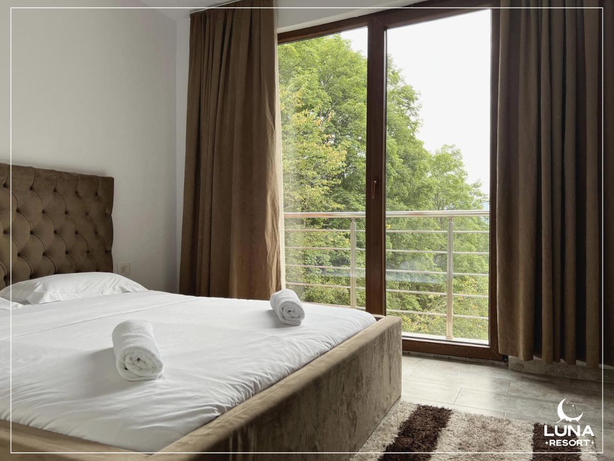Luna Resort Peje Ngoại thất bức ảnh