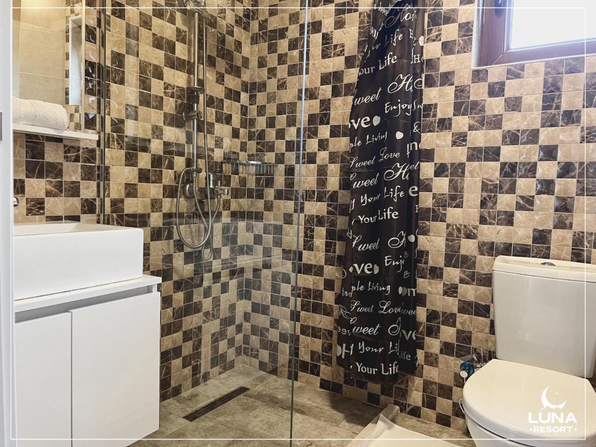Luna Resort Peje Ngoại thất bức ảnh