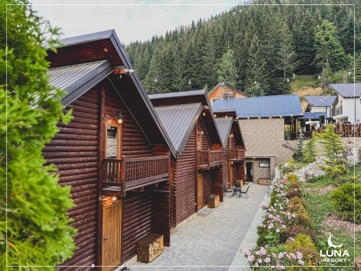 Luna Resort Peje Ngoại thất bức ảnh