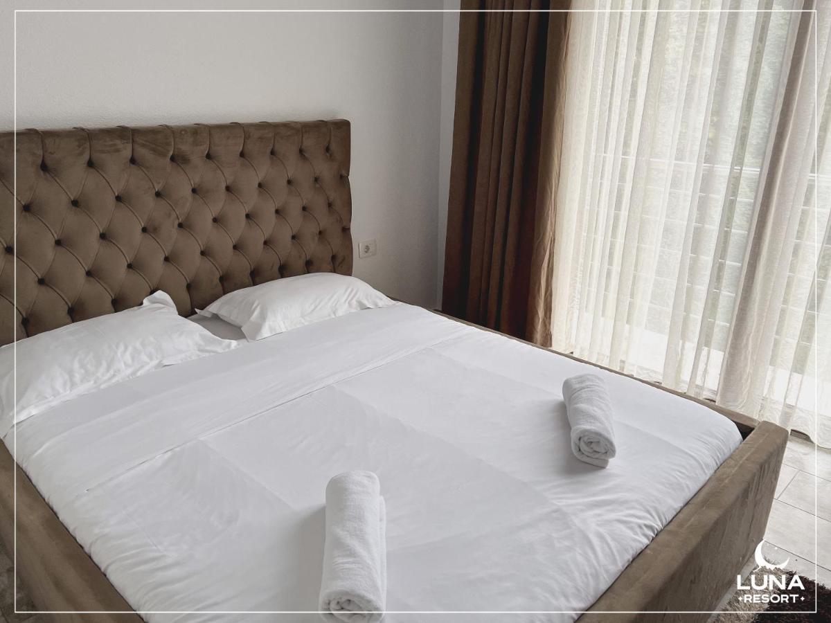 Luna Resort Peje Ngoại thất bức ảnh