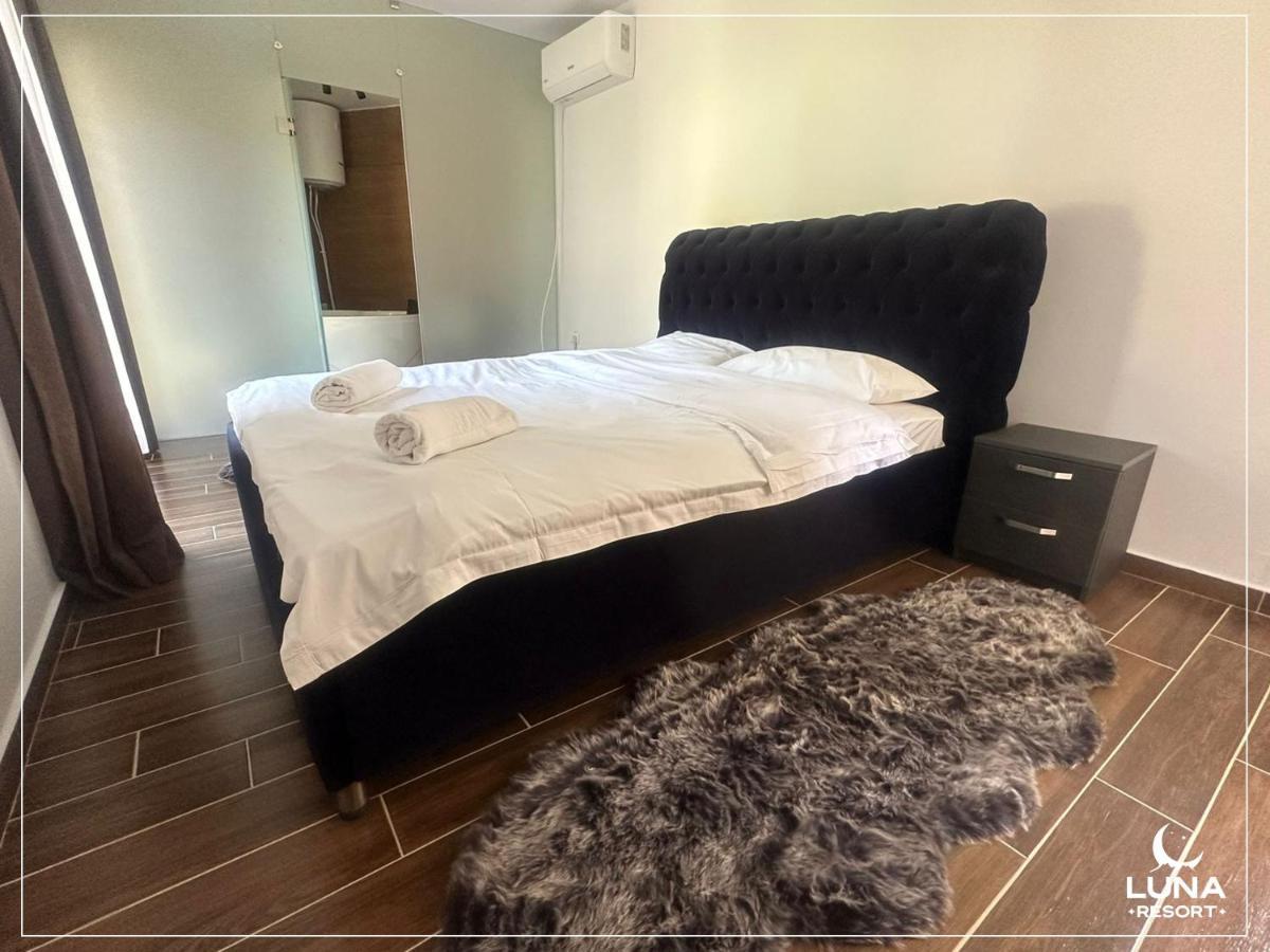Luna Resort Peje Ngoại thất bức ảnh