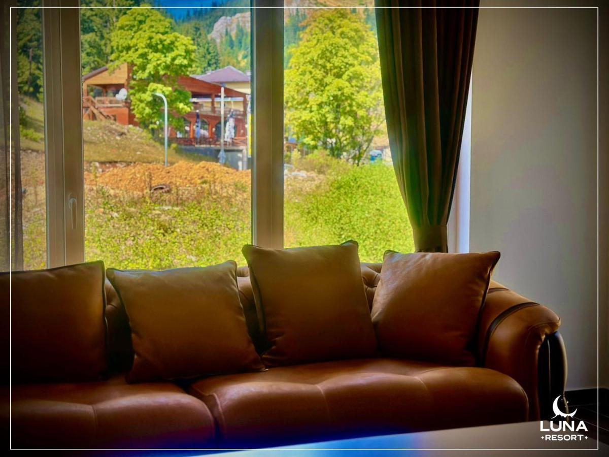 Luna Resort Peje Ngoại thất bức ảnh