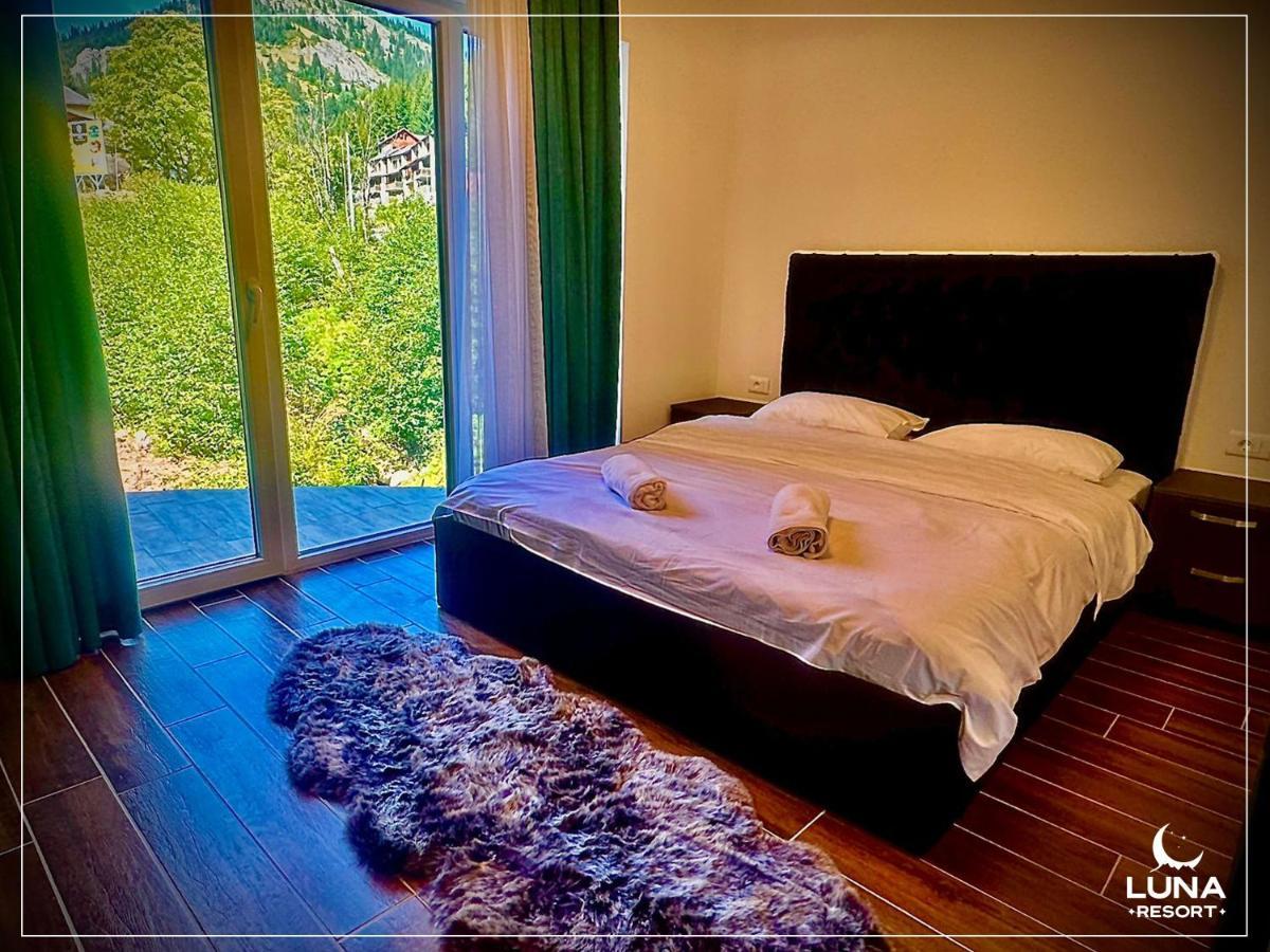 Luna Resort Peje Ngoại thất bức ảnh