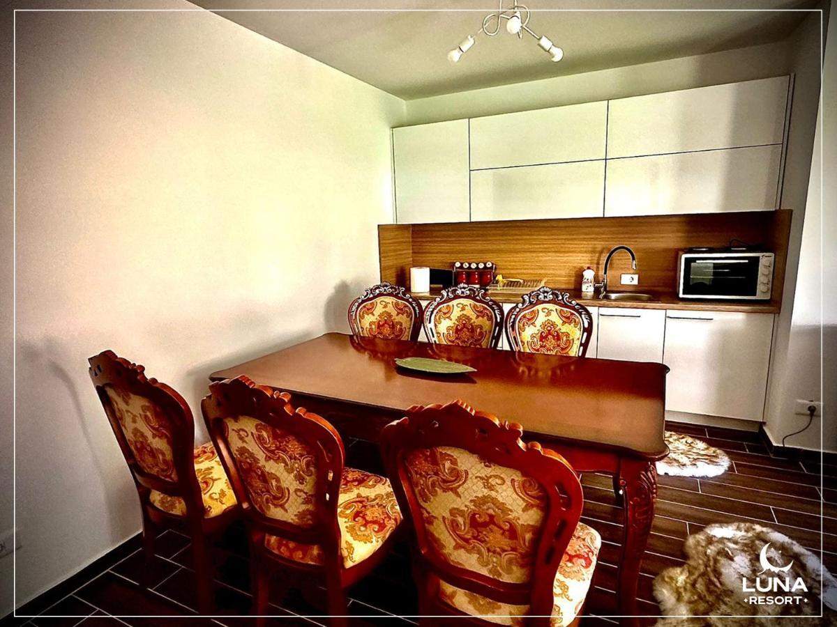 Luna Resort Peje Ngoại thất bức ảnh