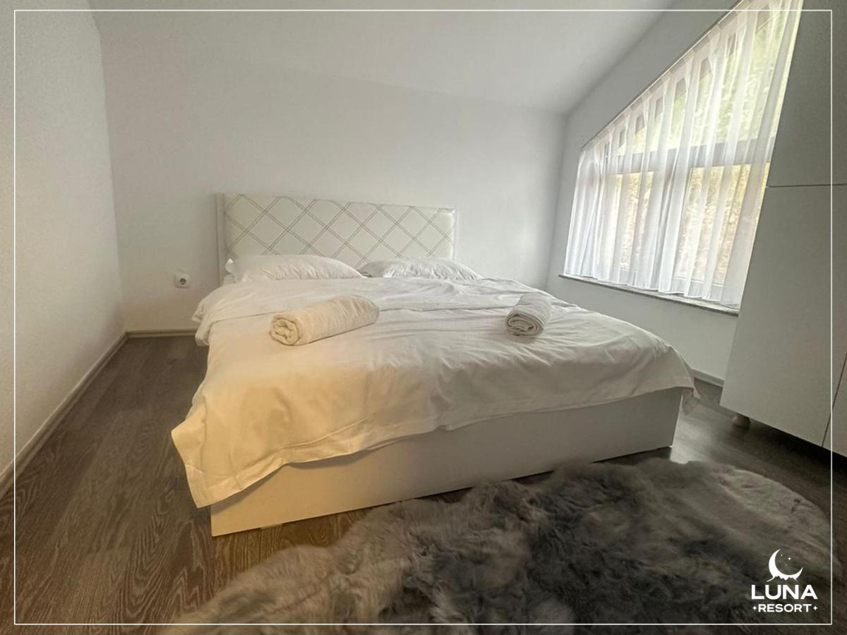 Luna Resort Peje Ngoại thất bức ảnh