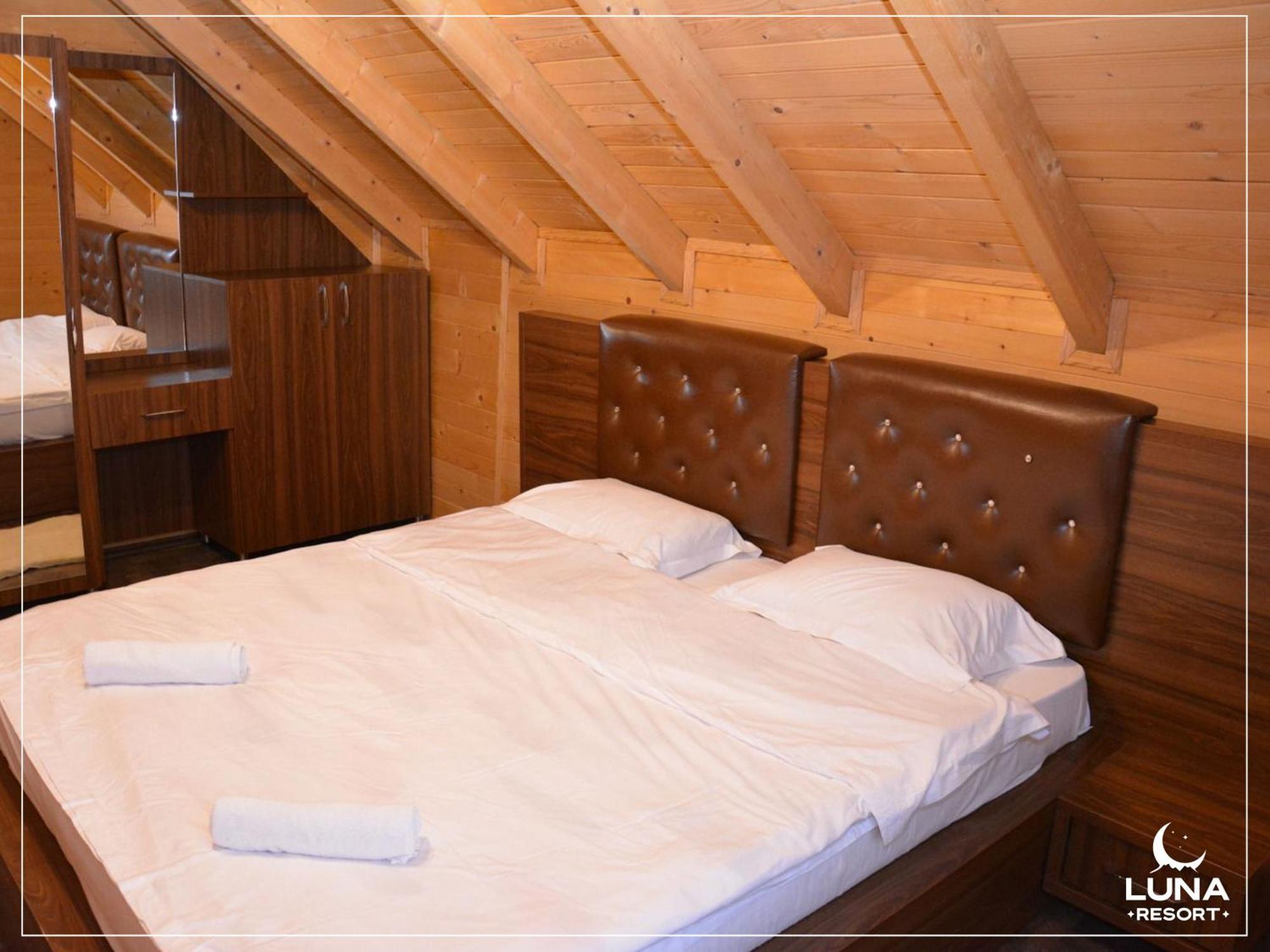 Luna Resort Peje Ngoại thất bức ảnh