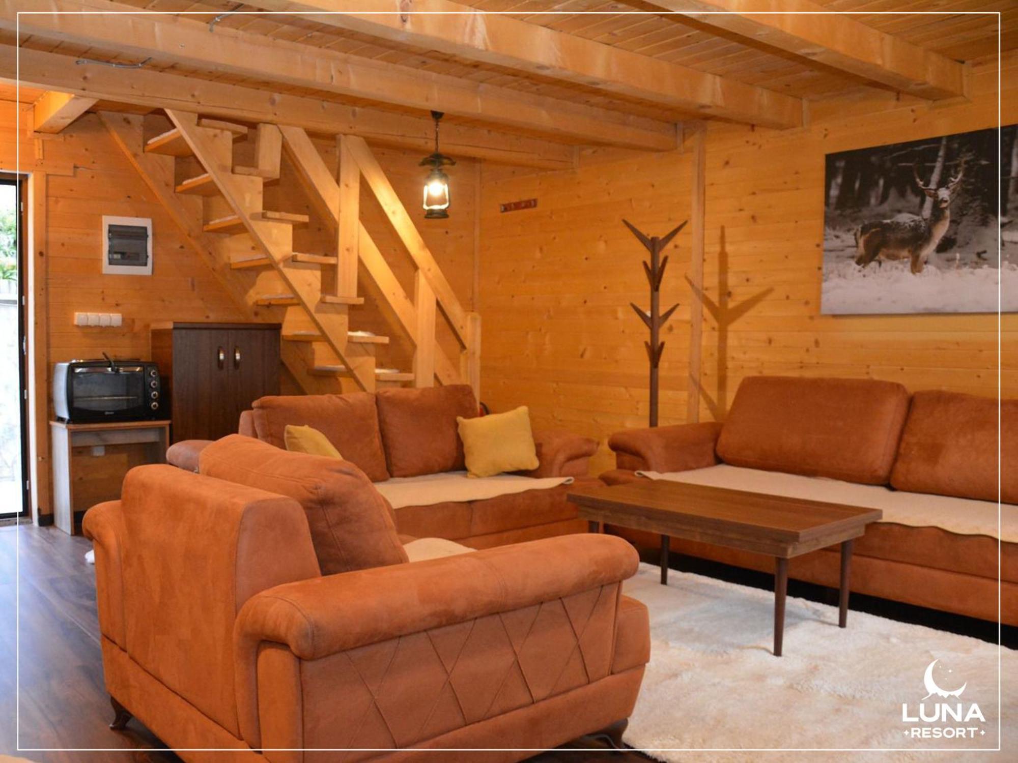 Luna Resort Peje Ngoại thất bức ảnh