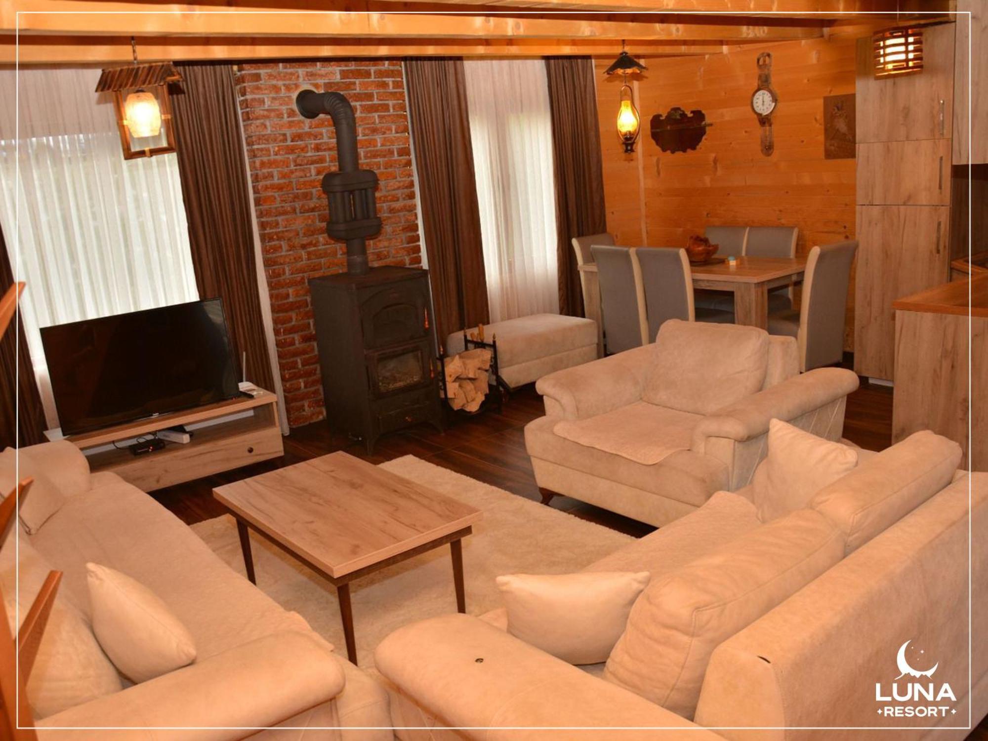 Luna Resort Peje Ngoại thất bức ảnh
