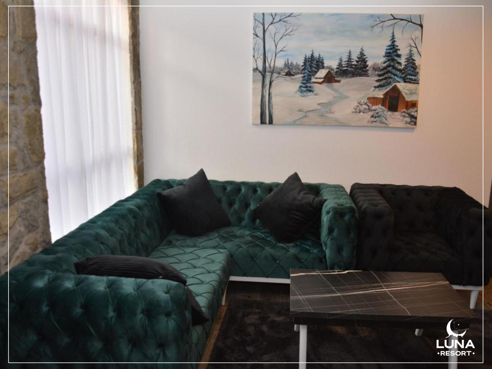 Luna Resort Peje Ngoại thất bức ảnh
