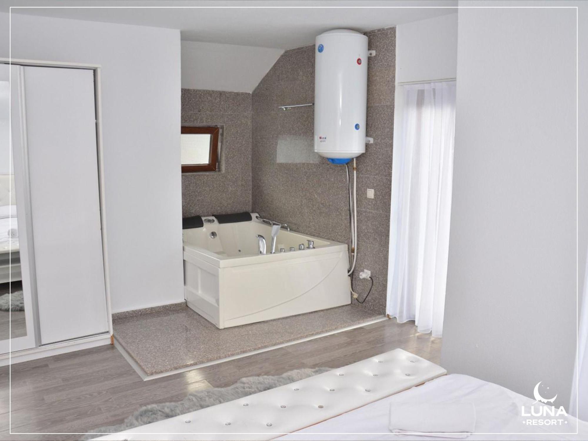 Luna Resort Peje Ngoại thất bức ảnh